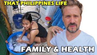 Family And Our Health In the Philippines