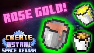 Modded Minecraft: Infinite Lava & Crafting Liquid Metals for Galactic Progression! 