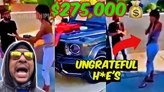 guy buys a modern woman a 275k car understands why men are not seeking marriage anymore