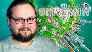 ВСЕЛЕННАЯ КУПЛИНОВА ► The Universim