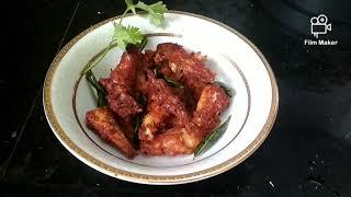 Nethili Fish Fry recipe / Fish recipes / Adupankarai Tamil Samayal