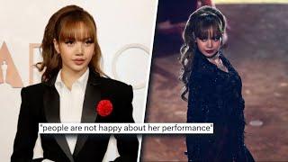 LISA BANNED From Oscars After Lip Syncing Exposed By Staff? POSTS TRENDS! Ariana Grande Talks Lisa!