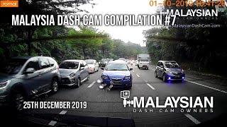 Malaysia Dash Cam Video Compilation #7 | Malaysian Dash Cam Owners