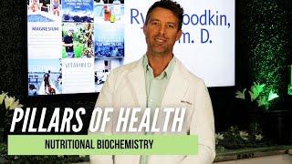 Pillars of Health | Nutritional Biochemistry | Dr. Ryan Goodkin