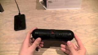 Beats Pill - Unboxing and Quick Review