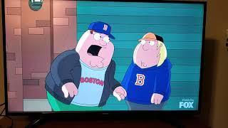 Family Guy mocks Boston University