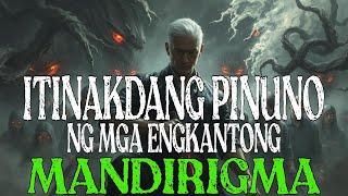 LITO: ITINAKDANG PINUNO NG MGA ENGKANTONG MANDIRIGMA | Kwentong Engkanto | True Story