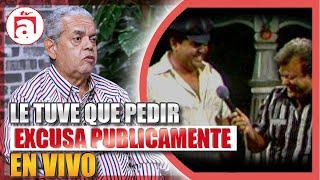 LA DISCUSIÓN QUE DIVIDIÓ A FREDDY BERAS-GOICO Y A FELIPE POLANCO (BORUGA)