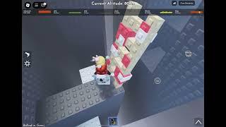Roblox steep steps how to get ladder mushrooms.