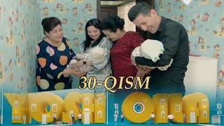 "Ёш оила-2" 30-қисм Ўзбек сериали. ОХИРГИ ҚИСМ | "Yosh oila-2" o'zbek serial 30-qism