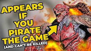 10 Video Game Bosses That React To You Being A Jerk