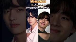 Bts members natural beauty #bts #blackpink #btsarmy #youtubeshorts #ytshorts #btsshorts #taekook #v