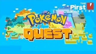 Pokémon Quest: The First 22 Minutes (Nintendo Switch)