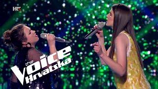 Bruna vs. Adriana - “Sisters Are Doin' It For Themselves” | Battles | The Voice Croatia | Season 3