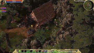 Titan Quest: Heuneburg - Heart to Stomach