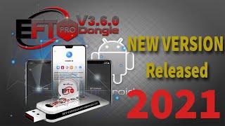 EFT Pro Dongle Update v3 6 0  2021