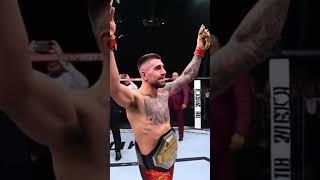 "Ilia Topuria: The Calm Before the KO | Cinematic UFC Short Film"