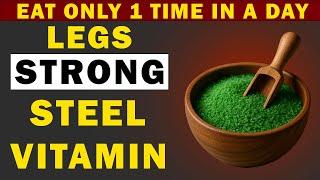 Seniors: This Powerful Food Rebuilds Muscle Like Nothing Else