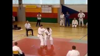 Hermann Petr  1 kolo MMS JJR Krnov 2014