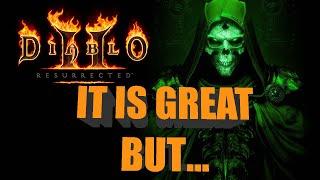 Diablo 2 Resurrected - Early Impressions