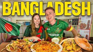 Ultimate Bangladeshi food tour in Old Dhaka 