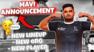 MAVI Reveal His New Team(Lineup) And Org | SOULPANDA2