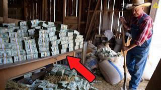 Texas Farmer Steals $6M from a Cartel — FBI Can’t Find Him | True Crime Documentary