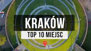 10 BEST Places to Visit in CRACOW - Travel Guide | SUBTITLES