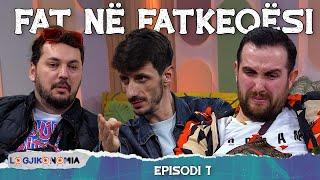 LOGJIKONOMIA EP. 7 -  Fat në fatkeqësi | @teve1