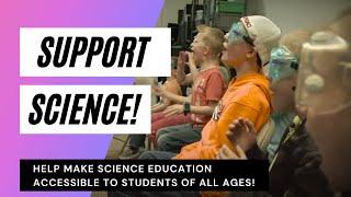 Science Zone Program Support Video