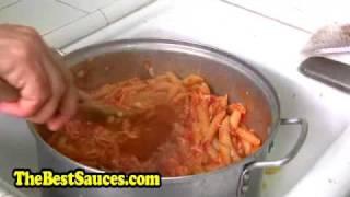 Lazy Man's Lasagna