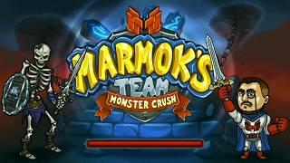 Marmok's Team Monster Crush, андроид взлом, root ссылки в описании