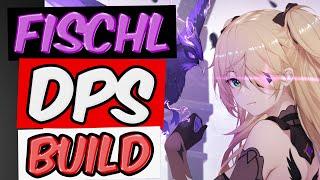 DO MASSIVE DPS WITH THIS FISCHL BUILD GENSHIN IMPACT | FISCHL DAMAGE