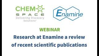 Research at Enamine  a  review of recent scientific publications