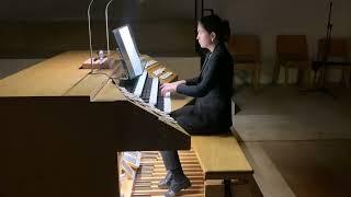 J.S. Bach (1685-1750)  Fugue h-moll BWV 579