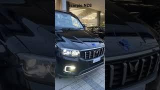 My New TankScorpio NZ8 Petrol Automatic