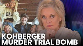 Nancy Grace on New DNA in Kohberger Trial: “A Stink Bomb Has Just Been Dropped"