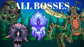 Terraria: Mixed Mods All Bosses (check desc.)