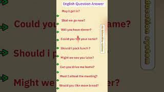 English Question and their Answer|| Conversation Practice Class_09 || Ak Education system