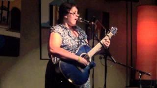Meghan Tonjes performs a new song she's working on LIVE in Philly