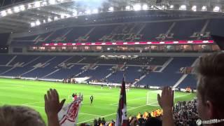 20.02.2014 | FC Porto - Eintracht Frankfurt | Zambrano