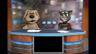 Talking tom and ben news shorts ep 6 - sprunki on bitview