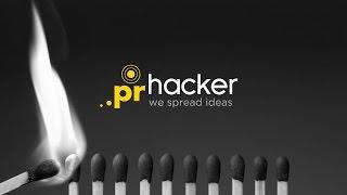 PR Hacker - Stories Are Everywhere