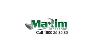 Maxim Office Group. Corporate Video