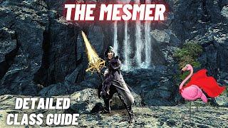 GUILD WARS 2: The Mesmer - Detailed Class Guide [What Profession (Class) Should I Play?]