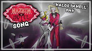 [Hazbin Hotel PMV] Halos in Hell (Complete Song) by @iamsiwel