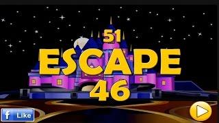 [Walkthrough] Can You Escape This 51 Games - 51 Escape 46 - Complete Game