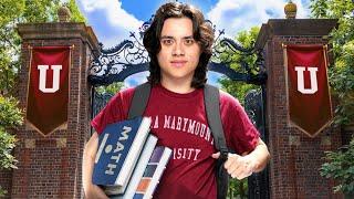 EvanTube Returns from College!