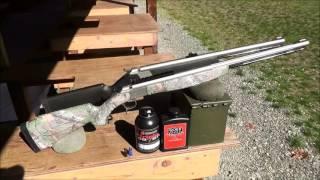 CVA Wolf Northwest And CVA Optima Northwest Muzzleloader Comparison