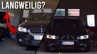 Illegales Tuning an meinem BMW E91!